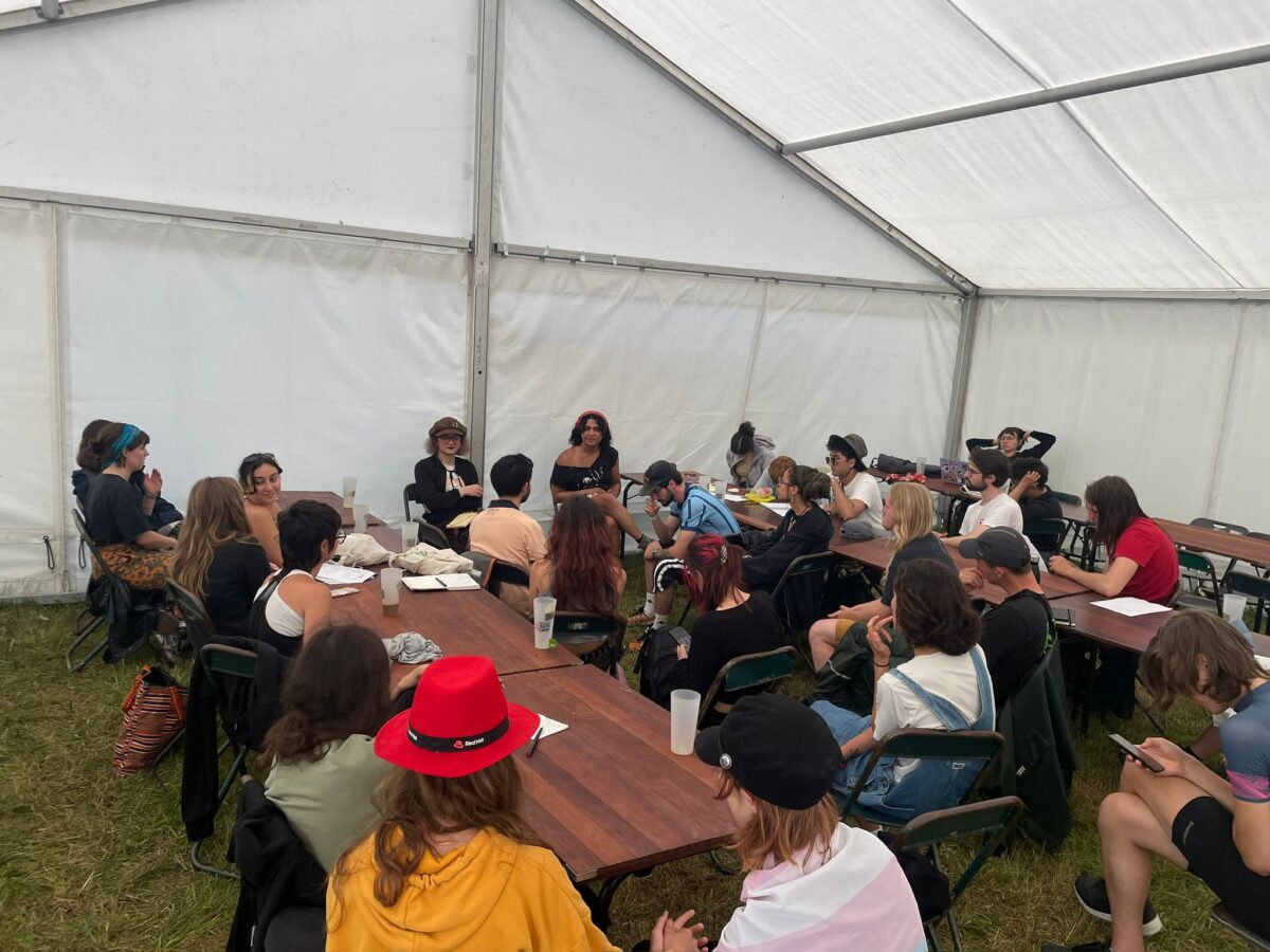Workshop over het bereiken van transgenderjongeren in het huidige zorgsysteem